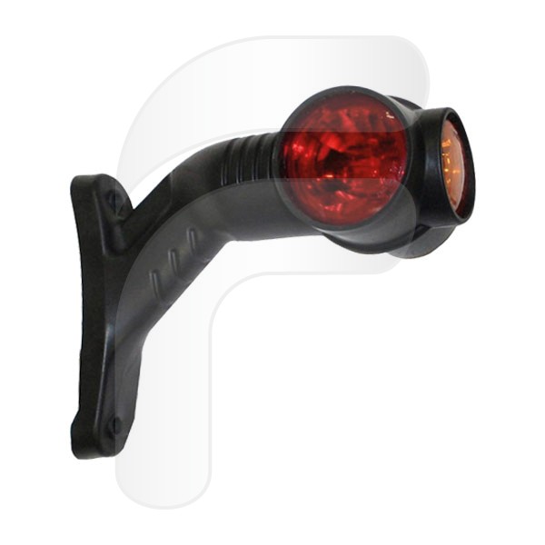  SIGNAL POSITION LAMPS END OUTLINE MARKER LIGHT RI